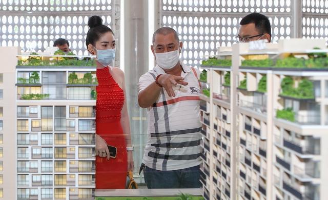 Thị trường bất động sản phía Nam rục rịch đón nguồn cung mới, diễn biến lạ vào cuối năm - Ảnh 1. Thị trường bất động sản phía Nam rục rịch đón nguồn cung mới, diễn biến lạ vào cuối năm - Ảnh 1.