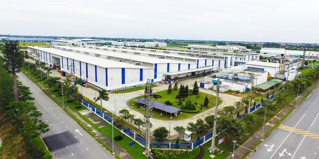 Sức hút của bất động sản Bình Dương khi khối ngoại vào cuộc - Ảnh 1. Sức hút của bất động sản Bình Dương khi khối ngoại vào cuộc - Ảnh 1.