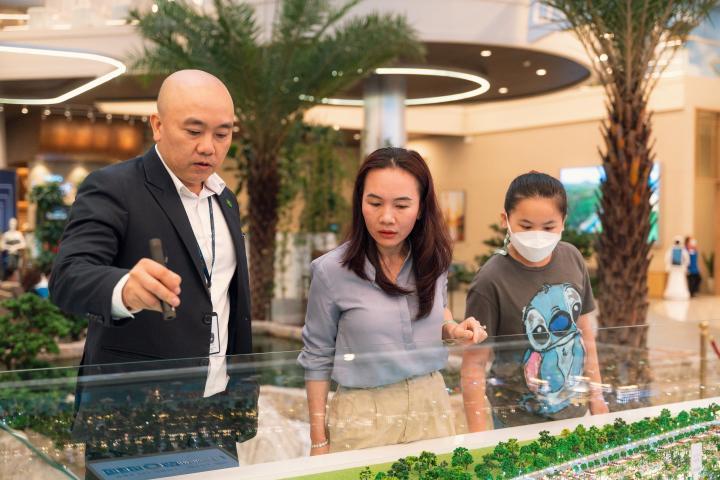 Bất động sản du lịch Hồ Tràm hưởng lợi từ kết nối hạ tầng - Ảnh 2
