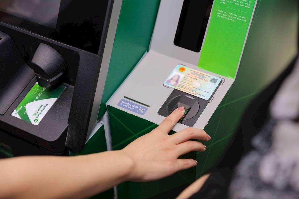 Vietcombank Ba Đình khai trương trụ sở mới - Ảnh 5