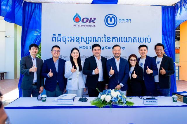 Bước tiến của ONiON trong thị trường xe điện tại Campuchia - Ảnh 2. Bước tiến của ONiON trong thị trường xe điện tại Campuchia - Ảnh 2.