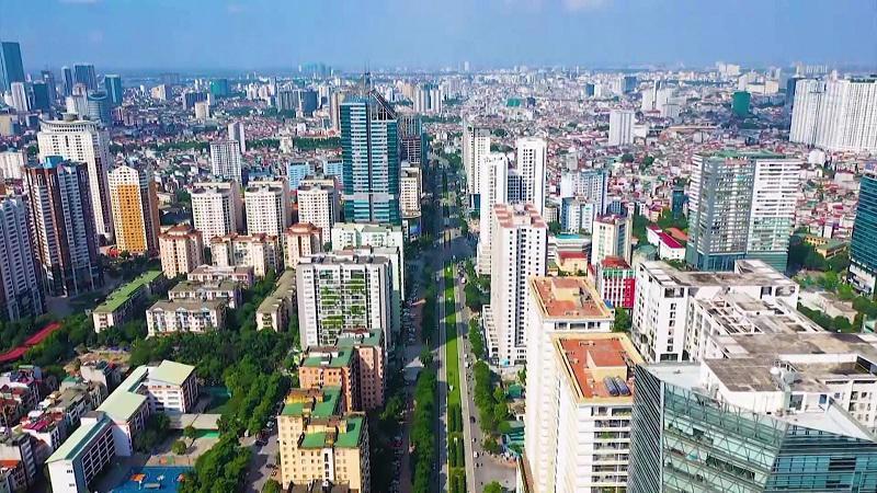 Cần hoàn thiện thể chế cho quá trình phát triển đô thị bền vững.
