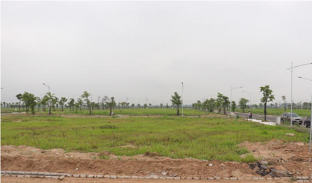 Nghị quyết 18-NQ-TW quyết định bãi bỏ khung giá đất.
