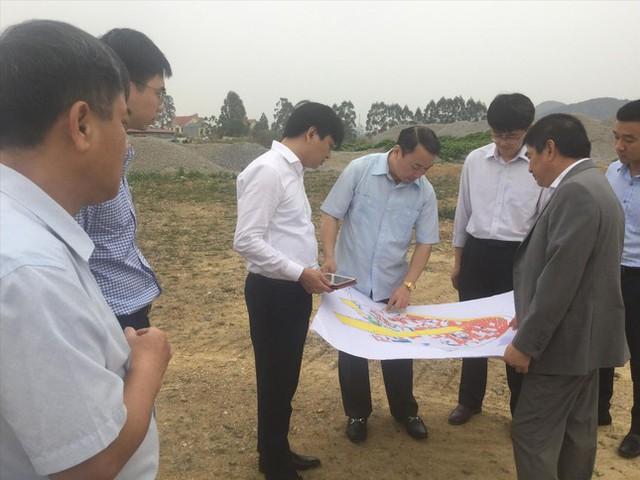 Dự án Khu đô thị mới Mai Pha, TP Lạng Sơn: Công an xác minh làm rõ quy trình, thủ tục - Ảnh 1. Dự án Khu đô thị mới Mai Pha, TP Lạng Sơn: Công an xác minh làm rõ quy trình, thủ tục - Ảnh 1.
