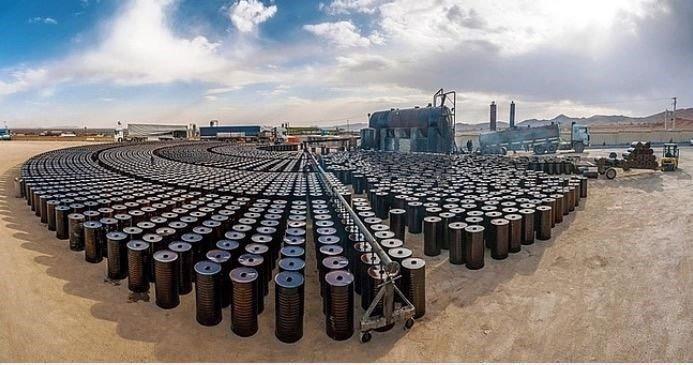 Dầu WTI giao tháng 8/2022 tăng 3,8 USD/thùng