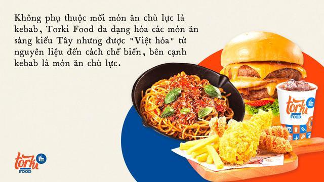 Tái định vị - Bước chuyển mình vươn tầm của Torki Food - Ảnh 3.