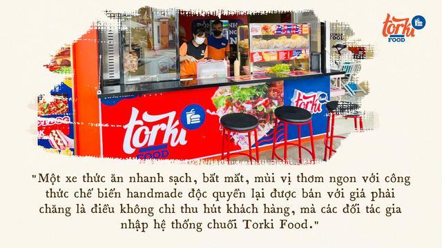 Tái định vị - Bước chuyển mình vươn tầm của Torki Food - Ảnh 4.