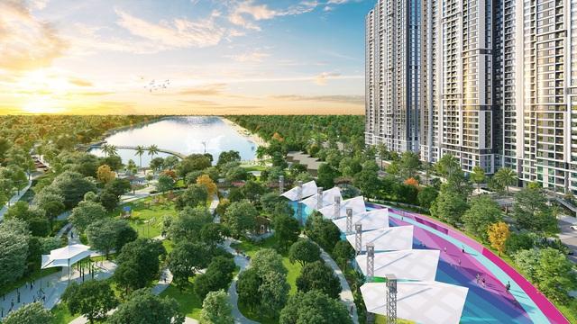 The Lake Premium: Nơi ngắm hoàng hôn đẹp bậc nhất phía Tây Hà Nội - Ảnh 1.