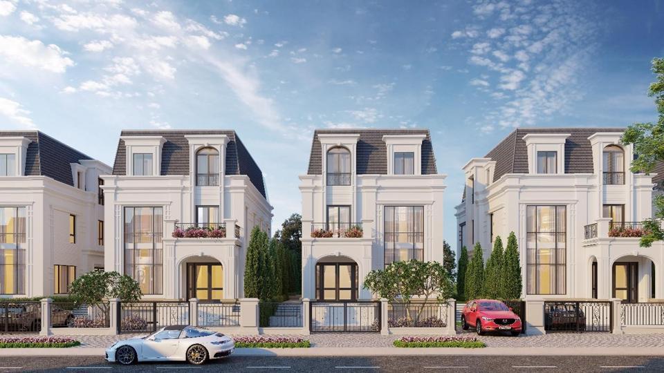 Thảo Viên Villas là ngôi nhà hạnh phúc đầm ấm của mỗi gia đình