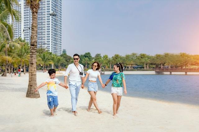 The Lake Premium: Nơi ngắm hoàng hôn đẹp bậc nhất phía Tây Hà Nội - Ảnh 2.