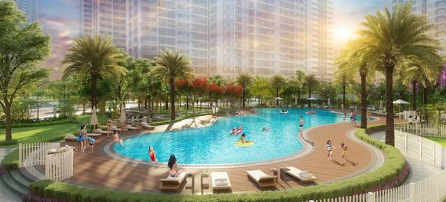 The Lake Premium: Nơi ngắm hoàng hôn đẹp bậc nhất phía Tây Hà Nội - Ảnh 4.