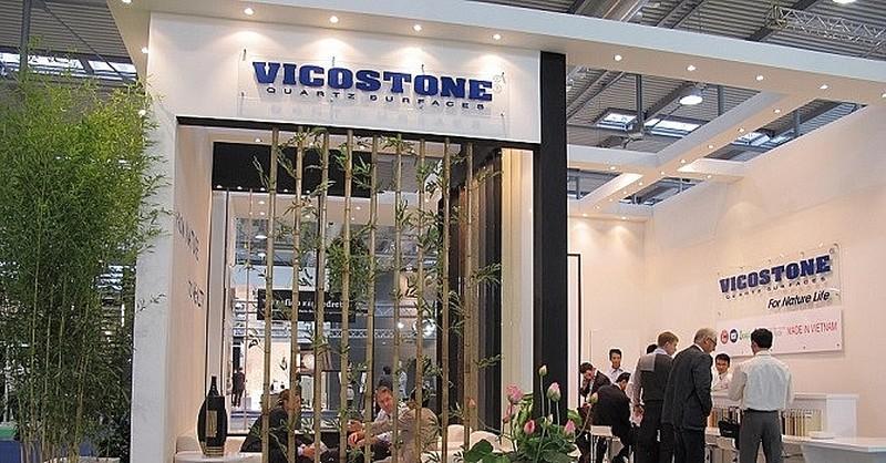 Lợi nhuận giảm, cổ phiếu mất giá, ông lớn ngành đá Vicostone liên tục gặp  khó - Báo Kinh tế đô thị