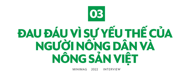 Nhà sáng lập sàn TMĐT nông sản FoodMap: Từ trái hồng treo gió đến bản đồ nông - đặc sản Việt đồng hành với nông dân ba miền - Ảnh 12.