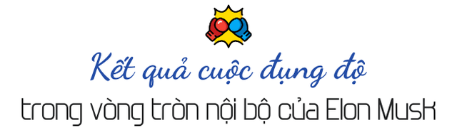 Cuộc chiến tranh giành 230 tỷ đô của Elon Musk: Tay cờ bạc không có kinh nghiệm một bước lên làm quản lý, cánh tay phải suýt mất quyền lực  - Ảnh 5.