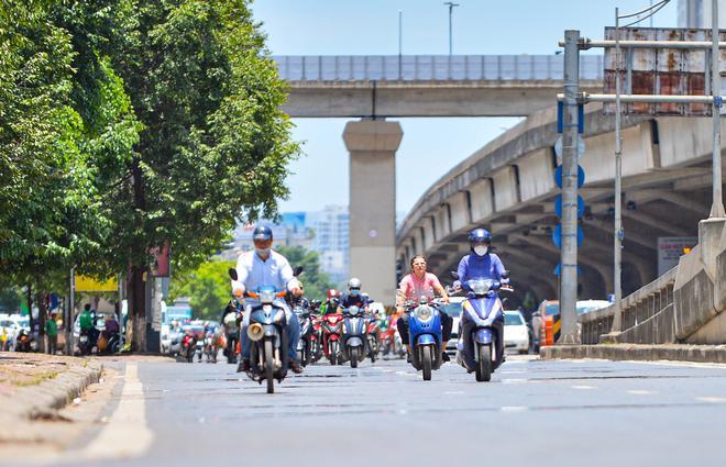 Dự báo thời tiết ngày 18/7: Hà Nội nắng nóng gay gắt hơn 38 độ C - Ảnh 1