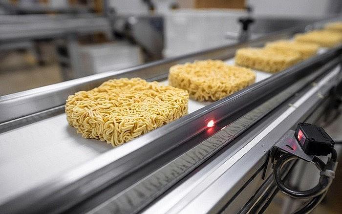 Sản phẩm mì ăn liền Việt Nam xuất khẩu sang EU bị cảnh báo vì chứa chất cấm. Ảnh minh họa