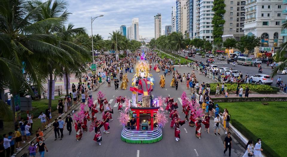 Lễ hội Carnival Đà Nẵng