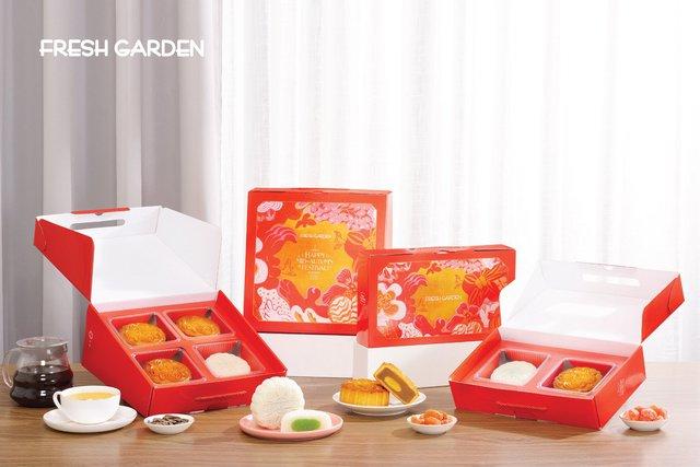 Giá bánh trung thu thế nào giữa thời vật giá “leo thang”? - Ảnh 4. Giá bánh trung thu thế nào giữa thời vật giá “leo thang”? - Ảnh 4.