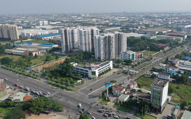 Nhiều “ông lớn” đặt cược vào bất động sản Bình Dương Nhiều “ông lớn” đặt cược vào bất động sản Bình Dương