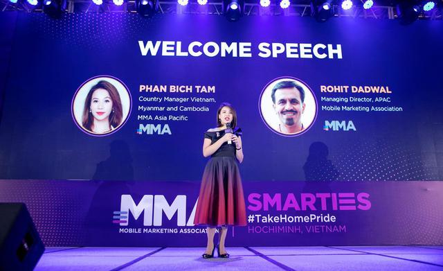 SMARTIES VIETNAM 2022 - Giải thưởng tôn vinh các chiến dịch marketing danh giá chính thức khởi động - Ảnh 3. SMARTIES VIETNAM 2022 - Giải thưởng tôn vinh các chiến dịch marketing danh giá chính thức khởi động - Ảnh 3.