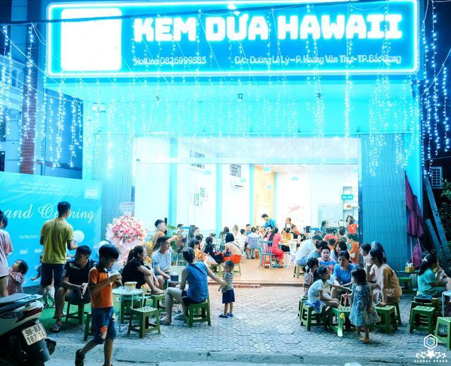 Kem Dừa Hawaii: Xu hướng F&B và cơ hội đầu tư - Ảnh 4. Kem Dừa Hawaii: Xu hướng F&B và cơ hội đầu tư - Ảnh 4.