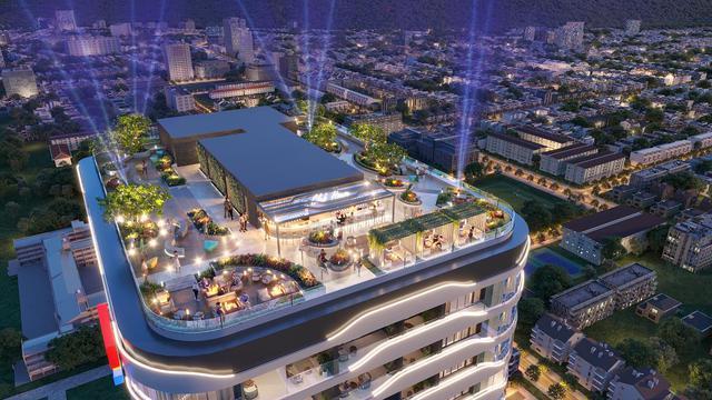 Quy Nhơn tăng tốc phát triển căn hộ du lịch đón sóng thị trường - Ảnh 1. Quy Nhơn tăng tốc phát triển căn hộ du lịch đón sóng thị trường - Ảnh 1.