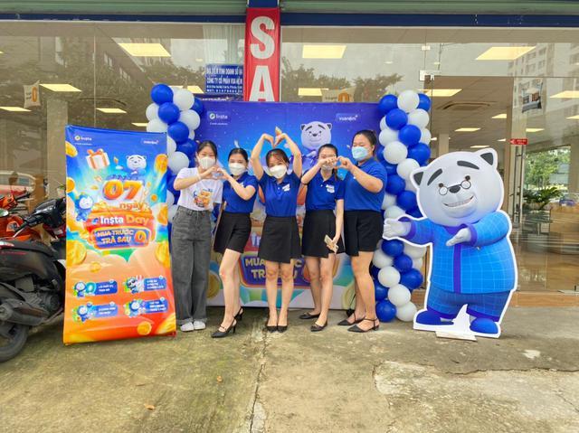 Khám phá siêu hội Mua trước trả sau 0% - Insta Day - Ảnh 1. Khám phá siêu hội Mua trước trả sau 0% - Insta Day - Ảnh 1.