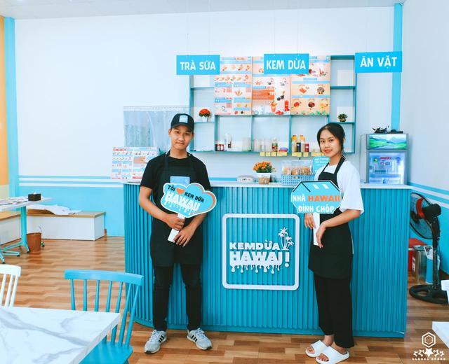 Kem Dừa Hawaii: Xu hướng F&B và cơ hội đầu tư - Ảnh 3. Kem Dừa Hawaii: Xu hướng F&B và cơ hội đầu tư - Ảnh 3.