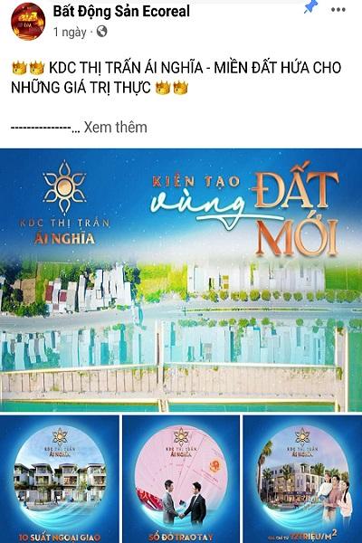 Quảng Nam: Đất chưa hoàn tất đấu giá được rao bán rầm rộ - Ảnh 3.