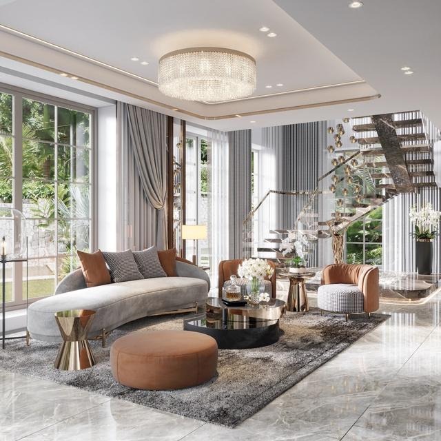 Dinh thự mặt vịnh Monaco – “Xứ sở tỷ phú” bên vịnh kỳ quan - Ảnh 2. Dinh thự mặt vịnh Monaco – “Xứ sở tỷ phú” bên vịnh kỳ quan - Ảnh 2.