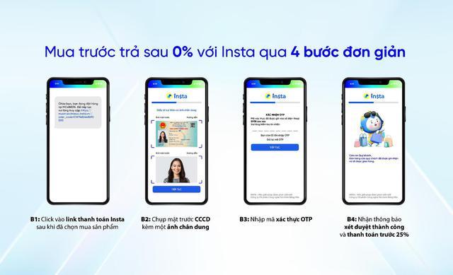 Khám phá siêu hội Mua trước trả sau 0% - Insta Day - Ảnh 3. Khám phá siêu hội Mua trước trả sau 0% - Insta Day - Ảnh 3.