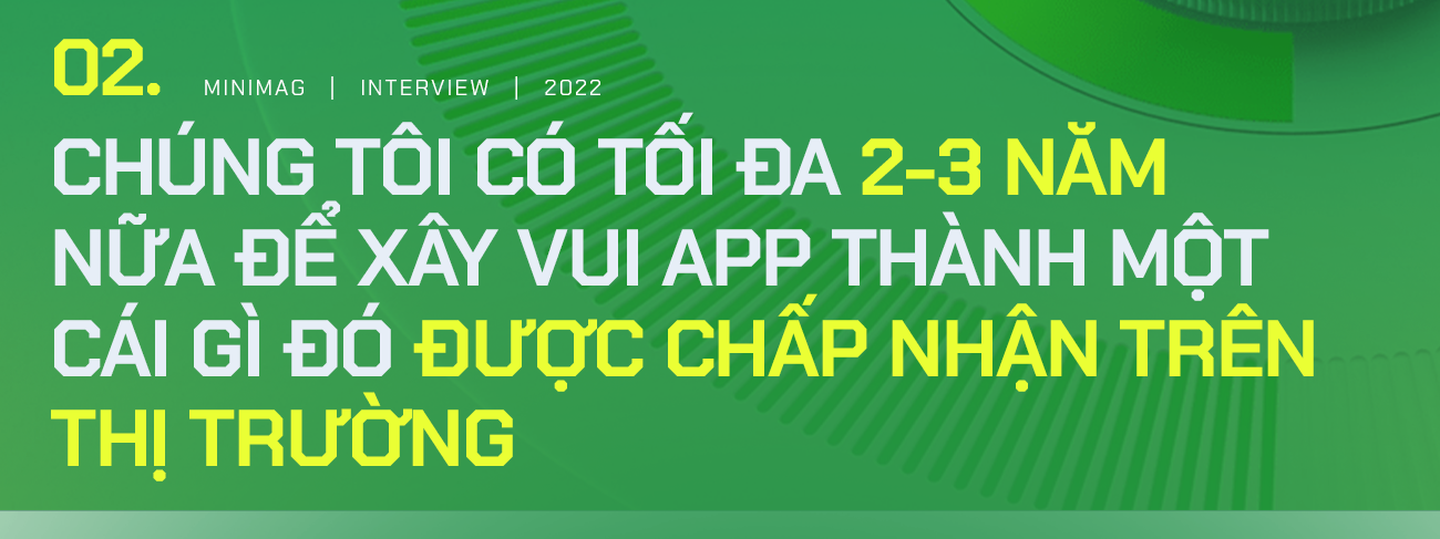 Vui App: Ứng dụng hóa giải "nỗi đau" về tiền lương của người lao động - Ảnh 6.