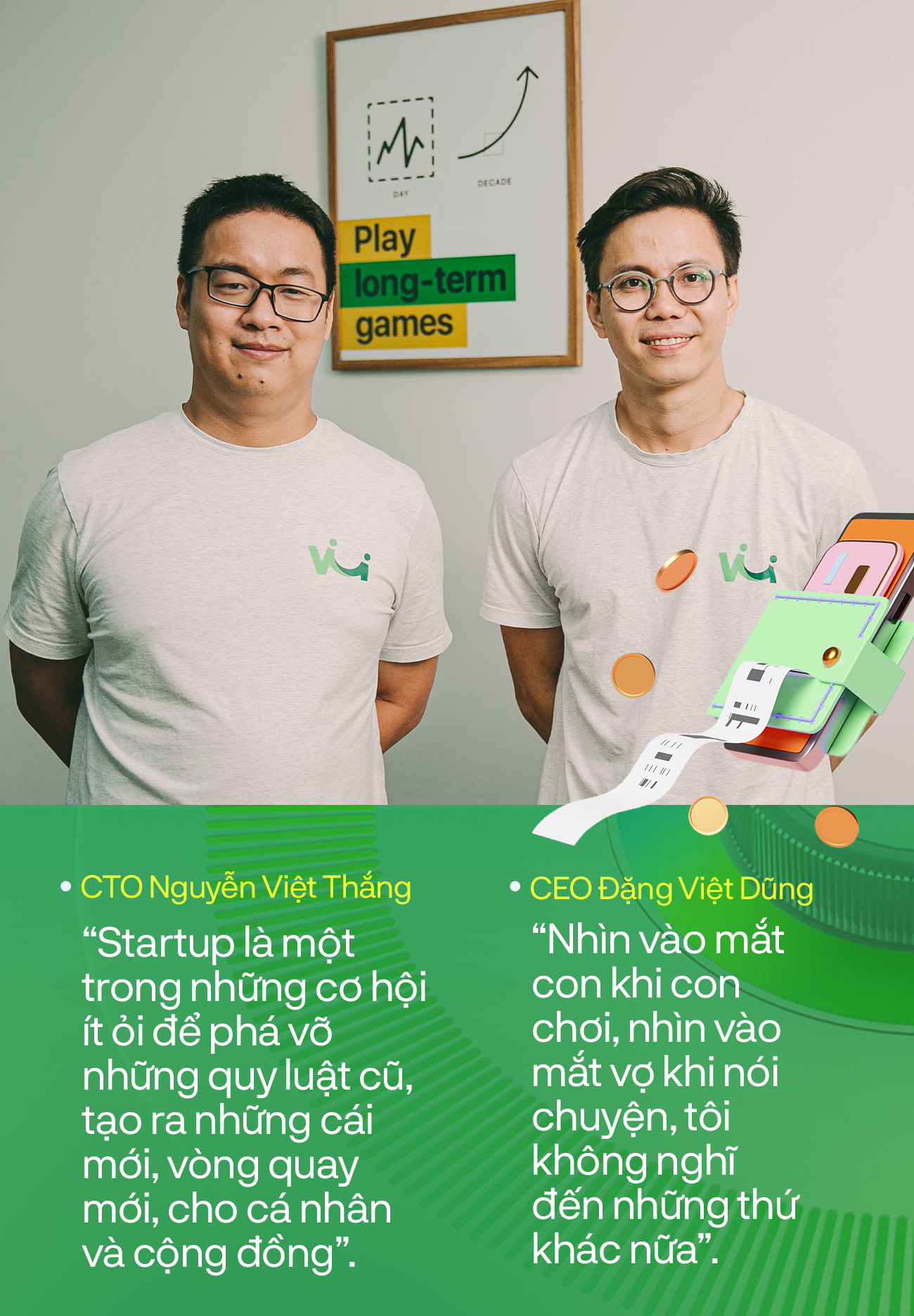 Vui App: Ứng dụng hóa giải "nỗi đau" về tiền lương của người lao động - Ảnh 13.