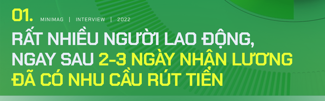 Vui App: Ứng dụng hóa giải "nỗi đau" về tiền lương của người lao động - Ảnh 2.