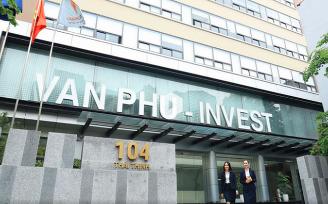 Văn Phú - Invest chốt quyền trả cổ tức 10% bằng cổ phiếu