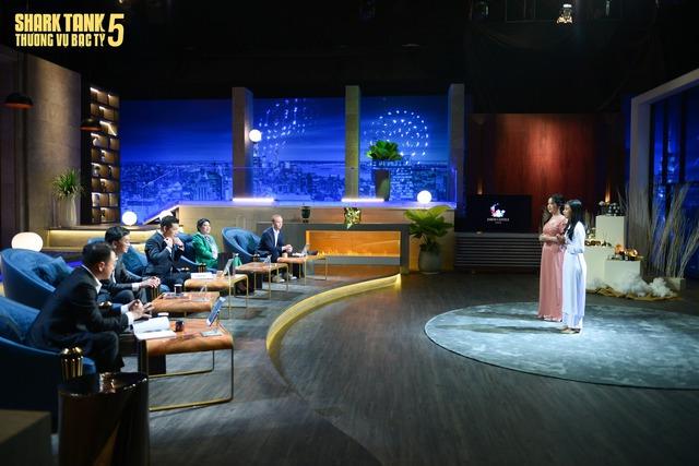 Phái nữ tỏa sáng tại SharkTank mùa 5 - Ảnh 3.