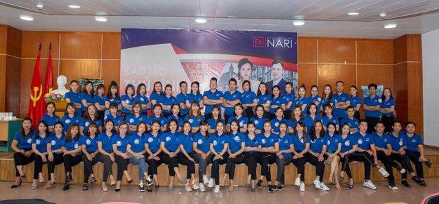 Nari Group: “Hạnh phúc là hành trình và thành công là đích đến” - Ảnh 5. Nari Group: “Hạnh phúc là hành trình và thành công là đích đến” - Ảnh 5.