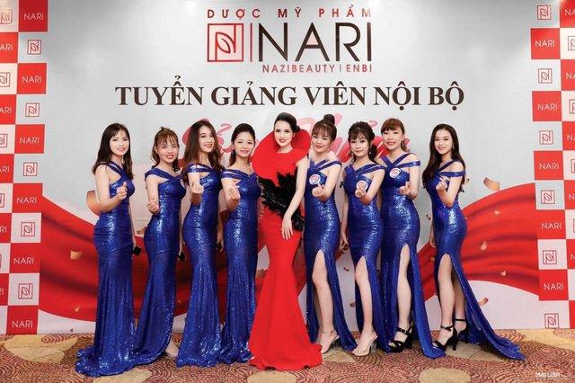 Nari Group: “Hạnh phúc là hành trình và thành công là đích đến” - Ảnh 3. Nari Group: “Hạnh phúc là hành trình và thành công là đích đến” - Ảnh 3.