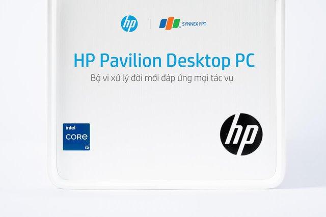 Desktop HP Pavilion PC: Thiết kế hiện đại, nâng tầm trải nghiệm người dùng - Ảnh 4. Desktop HP Pavilion PC: Thiết kế hiện đại, nâng tầm trải nghiệm người dùng - Ảnh 4.