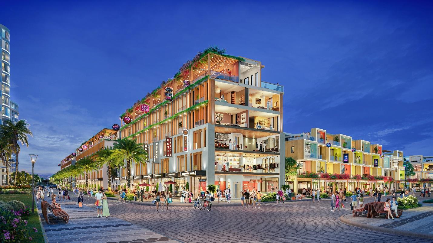 Cam kết mua lại lợi nhuận 10%, an tâm đầu tư Shoptel Thanh Long Bay - Ảnh 2. Cam kết mua lại lợi nhuận 10%, an tâm đầu tư Shoptel Thanh Long Bay - Ảnh 2.