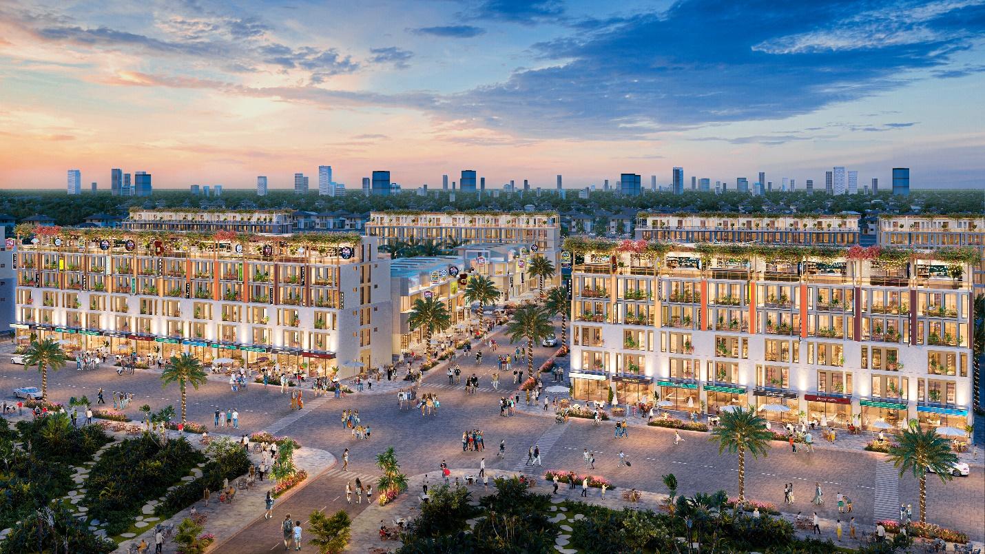 Cam kết mua lại lợi nhuận 10%, an tâm đầu tư Shoptel Thanh Long Bay - Ảnh 1. Cam kết mua lại lợi nhuận 10%, an tâm đầu tư Shoptel Thanh Long Bay - Ảnh 1.