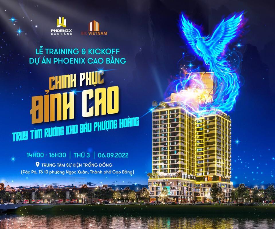Phoenix Cao Bằng – Chinh phục đỉnh cao