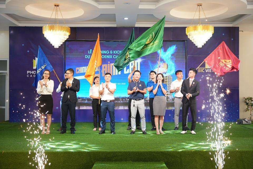 Kick-Off Dự án Phoenix Cao Bằng: Tạo tiếng vang trên thị trường bất động sản Cao Bằng - Ảnh 1