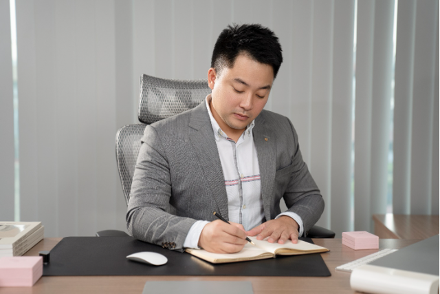 CEO Đỗ Huy Thành: Trân quý khách hàng như người thân trong gia đình - Ảnh 1. CEO Đỗ Huy Thành: Trân quý khách hàng như người thân trong gia đình - Ảnh 1.