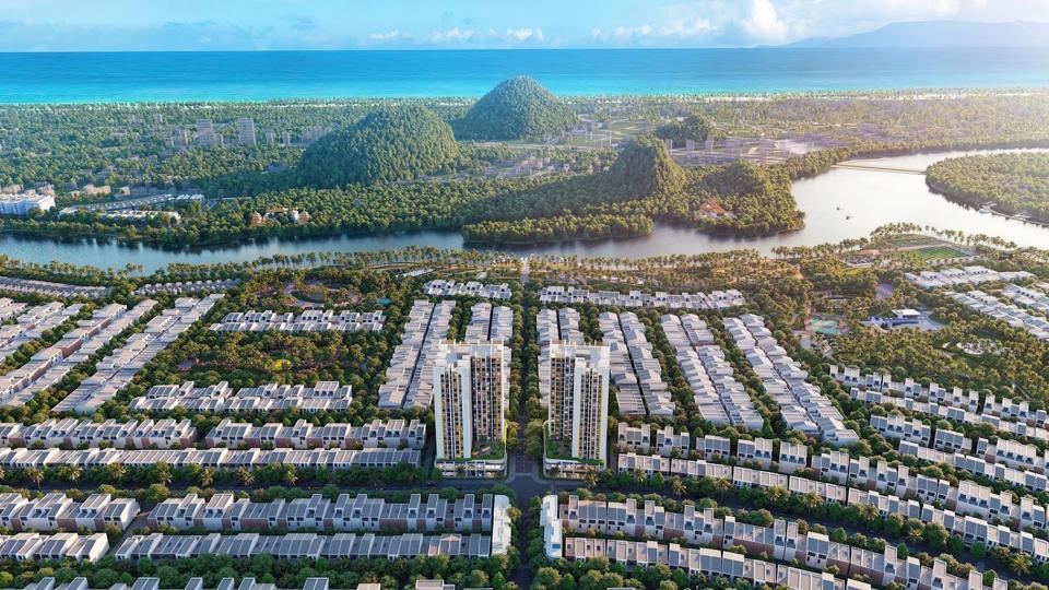 Sun Riverpolis - khu đô thị ven sông đẳng cấp tiên phong cùng hệ thống hạ tầng đô thị hiện đại