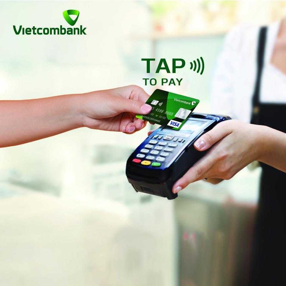 Dịch vụ thẻ của Vietcombank - tiên phong trong kỷ nguyên số - Ảnh 1