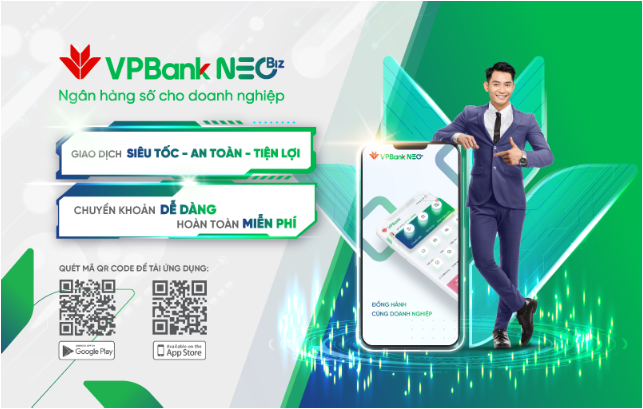 VPBank giành giải  Ngân hàng số hóa xuất sắc nhất dành cho SME năm 2022 - Ảnh 1.