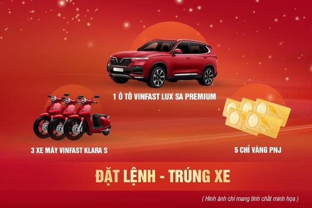 Đặt lệnh – Trúng xe: Nhận quà lên đến 4 tỷ đồng từ SSI - Ảnh 2.