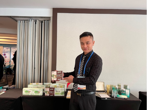 Datino Premium Powder - Top 10 thương hiệu phát triển Châu Á 2022 - Ảnh 3. Datino Premium Powder - Top 10 thương hiệu phát triển Châu Á 2022 - Ảnh 3.