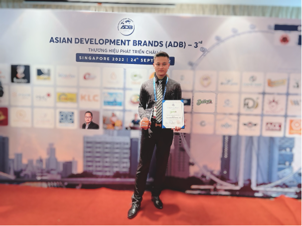 Datino Premium Powder - Top 10 thương hiệu phát triển Châu Á 2022 - Ảnh 2. Datino Premium Powder - Top 10 thương hiệu phát triển Châu Á 2022 - Ảnh 2.